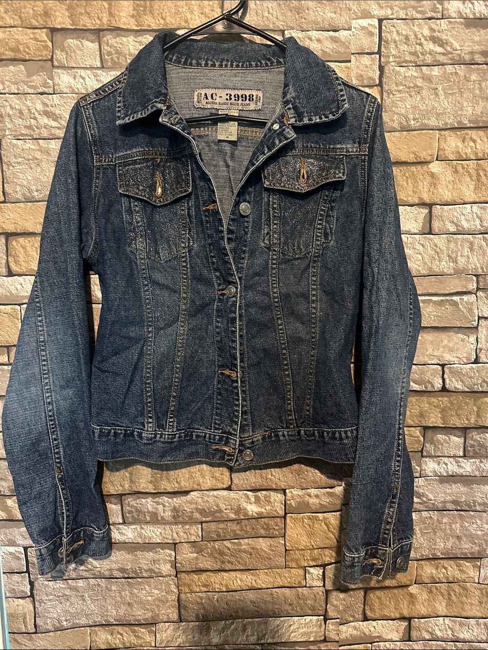 Access Denim 3998 Jean jacket
